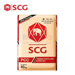 Scg Semen Serbaguna Komposit Pcc 40 Kg