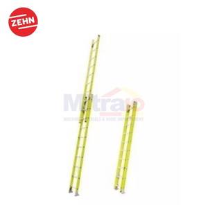Zehn Tangga Fiberglass Q0241/20A 20 Step Kuning