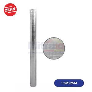 Zehn Busa Aluminium Foil Peredam Panas Double C4 1.2x25 Meter