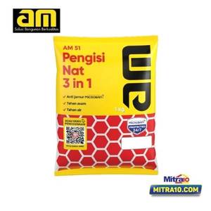  AM 51 Nat Lantai  42-MID BROWN 1KG