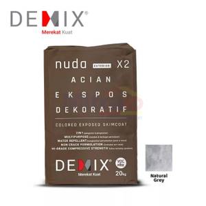 Demix Semen Acian X2 20 Kg Abu