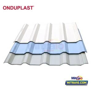 Onduplast Atap Classic Translucent  4 M Translucent