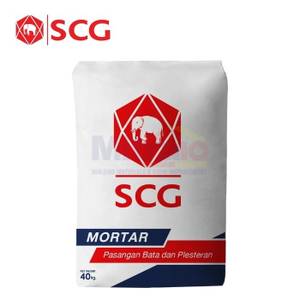 Scg Semen Instan 40 Kg