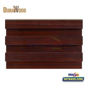 Wpc Panel Dinding Motif Kayu WP203GH 2.9M Burgundy