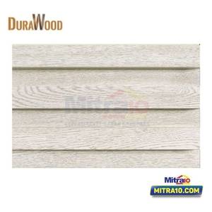 Wpc Panel Dinding Motif Kayu WP203GH 2.9M Cream 