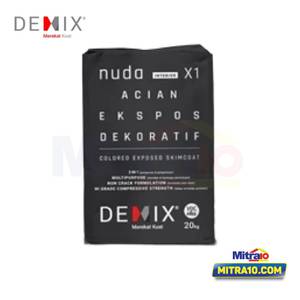  Demix Semen Acian X1 20 Kg Urban Grey