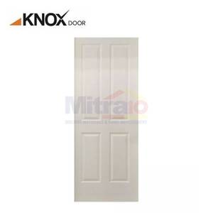 Knox Pintu Interior Como 401 3.6x82x210 Cm Putih
