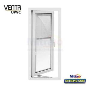 Venta Jendela Perangin Bukaan Kiri Upvc W3-A 60x150 Cm Putih