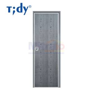 TIDY Pintu PVC Premium 70X195CM Abu (Kanan/ Kiri) 