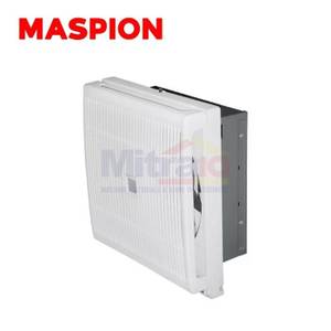 Maspion Exhaust Fan Dinding MV250 10 Inch Putih