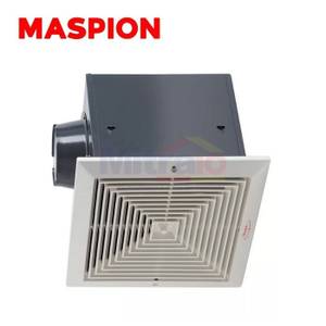 Maspion Exhaust Fan Plafon MV-18EX 18 Cm Putih