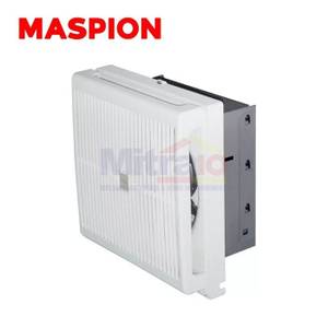 Maspion Exhaust Fan Dinding MV200 8 Putih