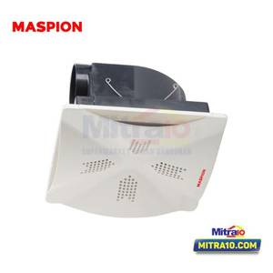 Maspion Exhaust Fan Plafon MV-1601 8 Inch Putih