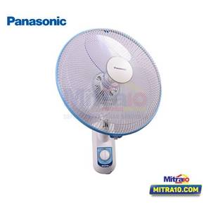 Panasonic Kipas Angin Dinding F-EU 309-GP 12 Inch Biru