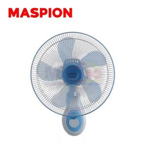 Maspion Kipas Angin Dinding MWF-4002K 16 Inch Biru