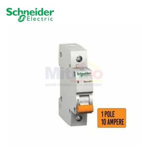 Schneider Mcb Domae DOM11341-B/ DOMF01110 10 Amper