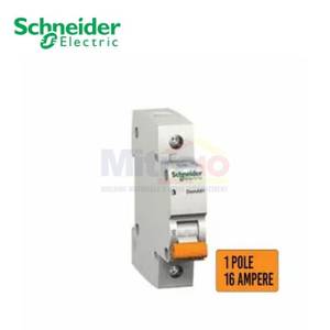 Schneider Mcb Domae DOM11342-B/ DOMF01116 16 Amper