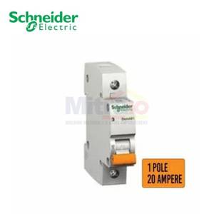 Schneider Mcb Domae DOM11343-B/ DOMF01120 20 Amper