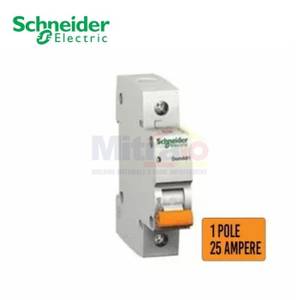 Schneider Mcb Domae DOM11344-B/ DOMF01125 25 Amper