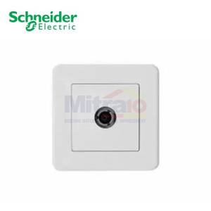 Schneider Stop Kontak Output Tv LNA3200121 Leona Putih