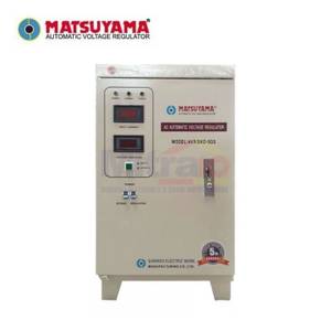 Matsuyama Stabilizer AVR-SKD-5 Kapasitas 5000 VA