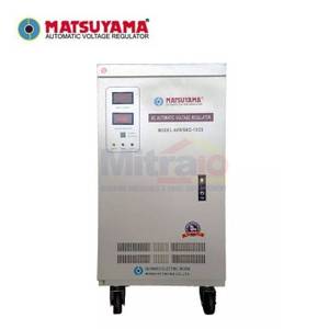 Matsuyama Stabilizer AVR-SKD-10 Kapasitas 10.000 VA