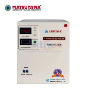 Matsuyama Stabilizer AVR-L-0.5 Kapasitas 500 VA