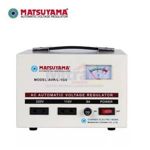 Matsuyama Stabilizer AVR-L-1 Kapasitas 1000 VA