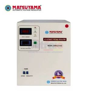 Matsuyama Stabilizer AVR-LD-5 Kapasitas 5000 VA