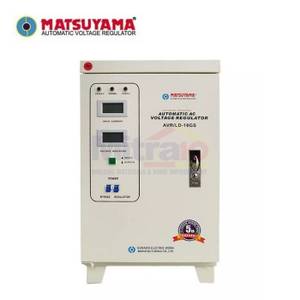 Matsuyama Stabilizer AVR-LD-10 Kapasitas 10.000 VA