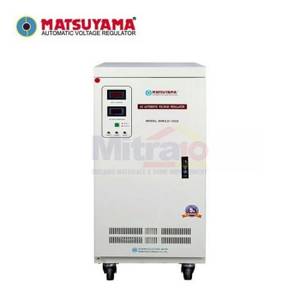 Matsuyama Stabilizer AVR-LD-15 Kapasitas 15.000 VA