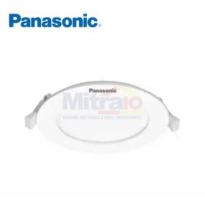 Panasonic Lampu Led Panel Bulat NNP735663 7 Inch 12 Watt Putih