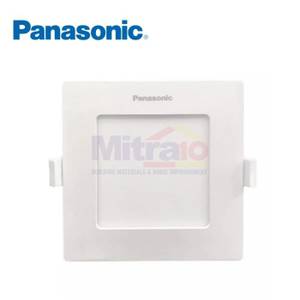 Panasonic Lampu Led Panel Kotak NNP712663 7 Inch 12 Watt Putih