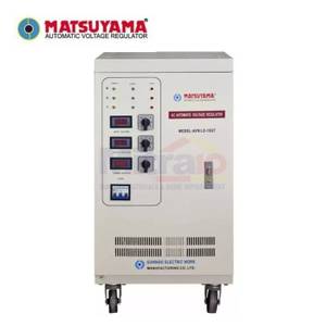 Matsuyama Stabilizer AVR-LD-15 Kapasitas 15,000 Volt 