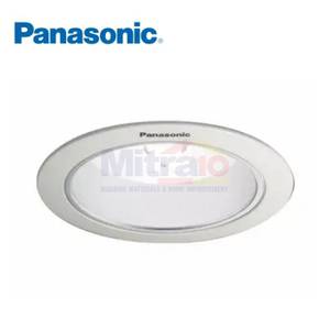 Panasonic Lampu Downlight NLP71312031 Frosted 12.5 Cm Putih