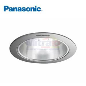Panasonic Lampu Downlight NLP71330031 Specular 12.5 Cm Chrome