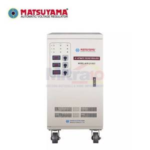 Matsuyama Stabilizer AVR-LD-30 Kapasitas 30.000 VA