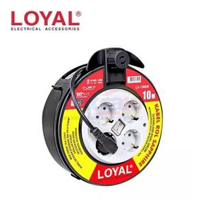 Loyal Kabel Roll LY130SK 10 Meter