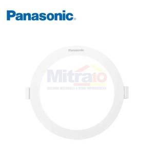 Panasonic Lampu Led Panel Bulat NNP71278 4 Inch 6 Watt Putih