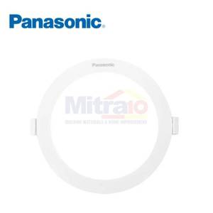 Panasonic Lampu Led Panel Bulat NNP72278 4 Inch 9 Watt Putih