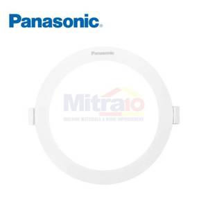 Panasonic Lampu Led Panel Bulat NNP73478 5 Inch 12 Watt Putih