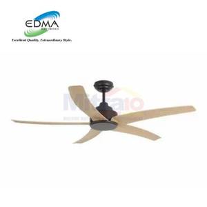 Edma Kipas Angin Gantung Cyclone Orb 54 Inch Coklat