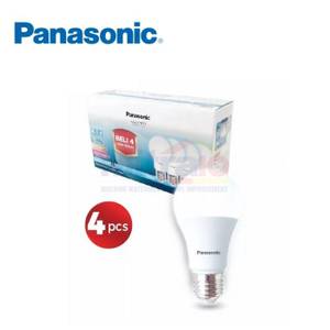 Panasonic Lampu Led LDAHV7DHA4T 7 Watt Putih (4 Pcs)