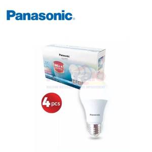 Panasonic Lampu Led LDAHV11DHA4T 11 Watt Putih (4 Pcs)