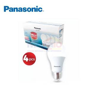 Panasonic Lampu Led LDAHV13DHA4T 13 Watt Putih (4 Pcs)