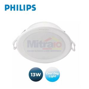 Philips Lampu Downlight 579830159464125 13 Watt Putih