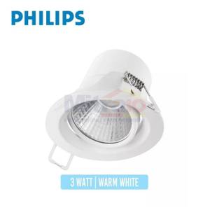 Philips Lampu Sorot 93201/2801-59751070 3 Watt Kuning