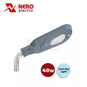 Nero Lampu Jalan Armatura Smart Led 40 Watt Putih