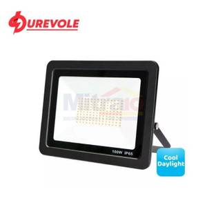Durevole Lampu Tembak DN-BK100W 100 Watt