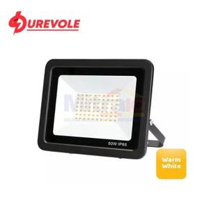 Durevole Lampu Tembak DN-BK50W 50 Watt Kuning